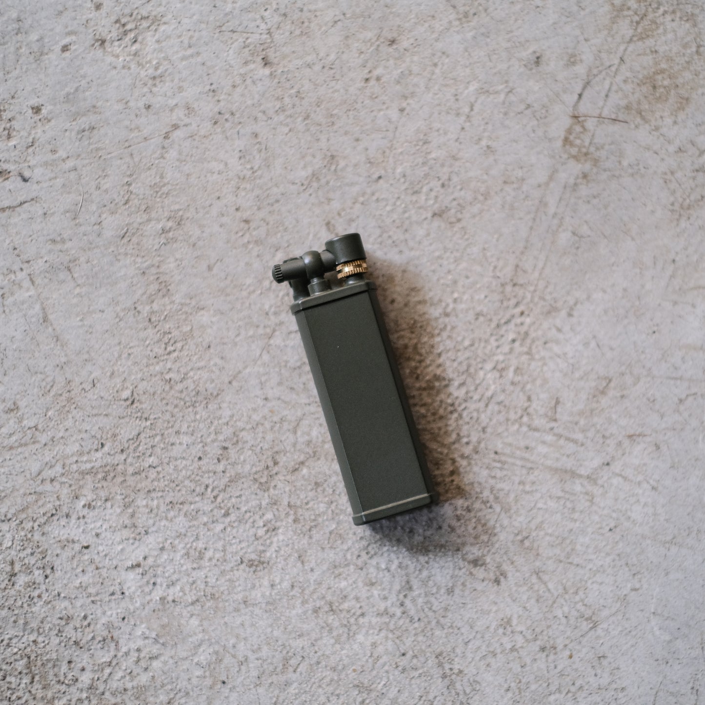 Bolbo Petrol Lighter - Co90 Army Edition (Discontinued)