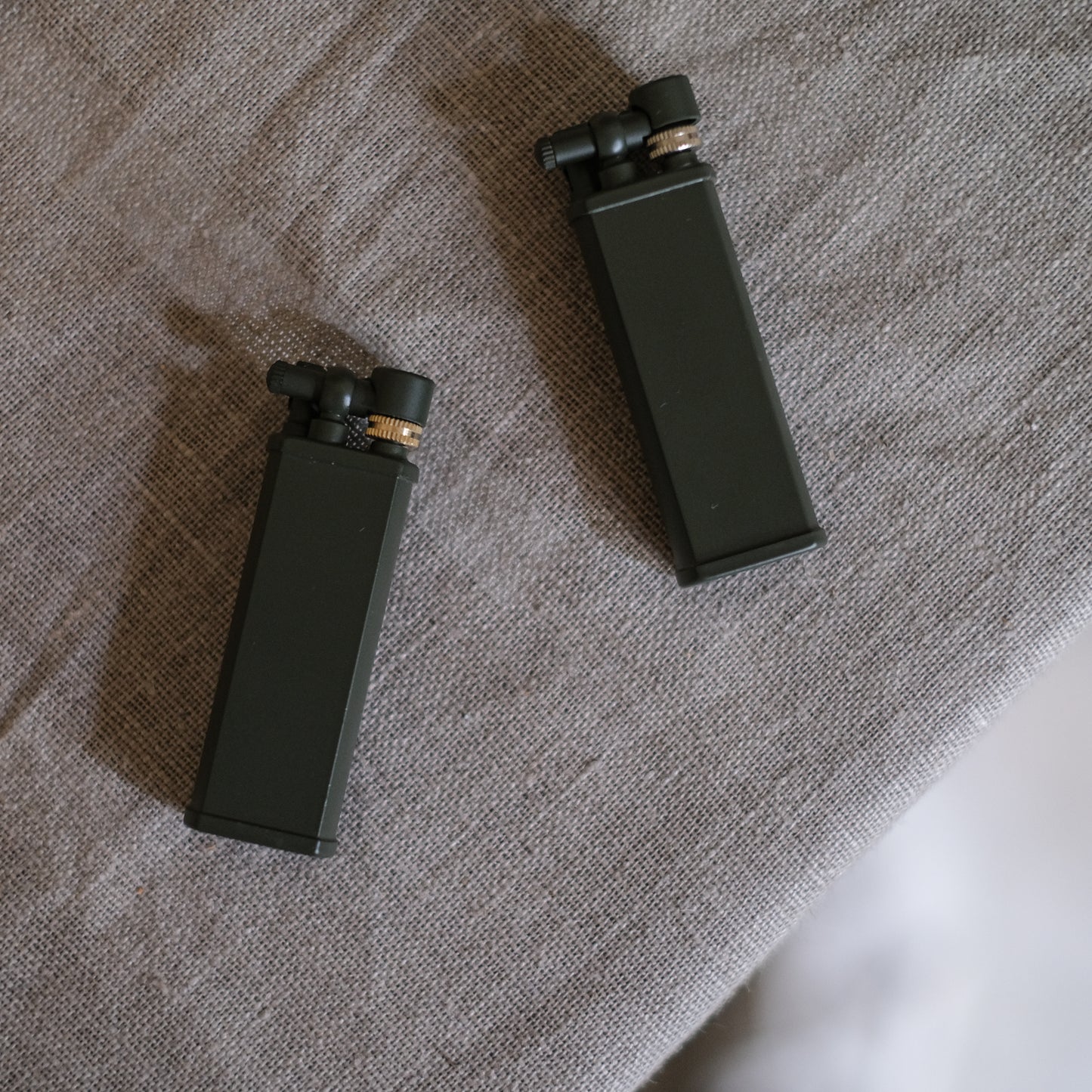 Bolbo Petrol Lighter - Co90 Army Edition (Discontinued)