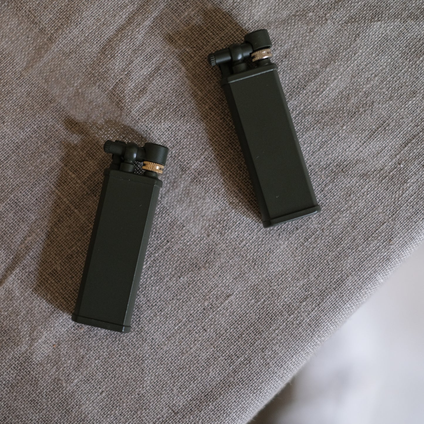 Bolbo Petrol Lighter - CO90 Army Edition