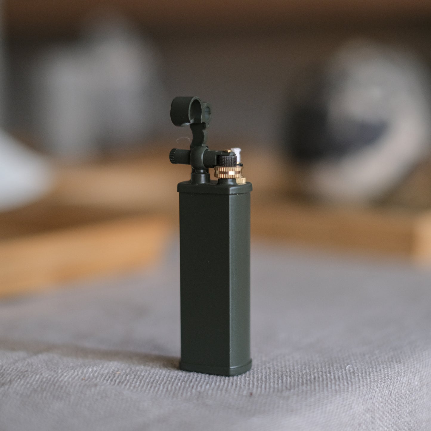Bolbo Petrol Lighter - Co90 Army Edition (Discontinued)