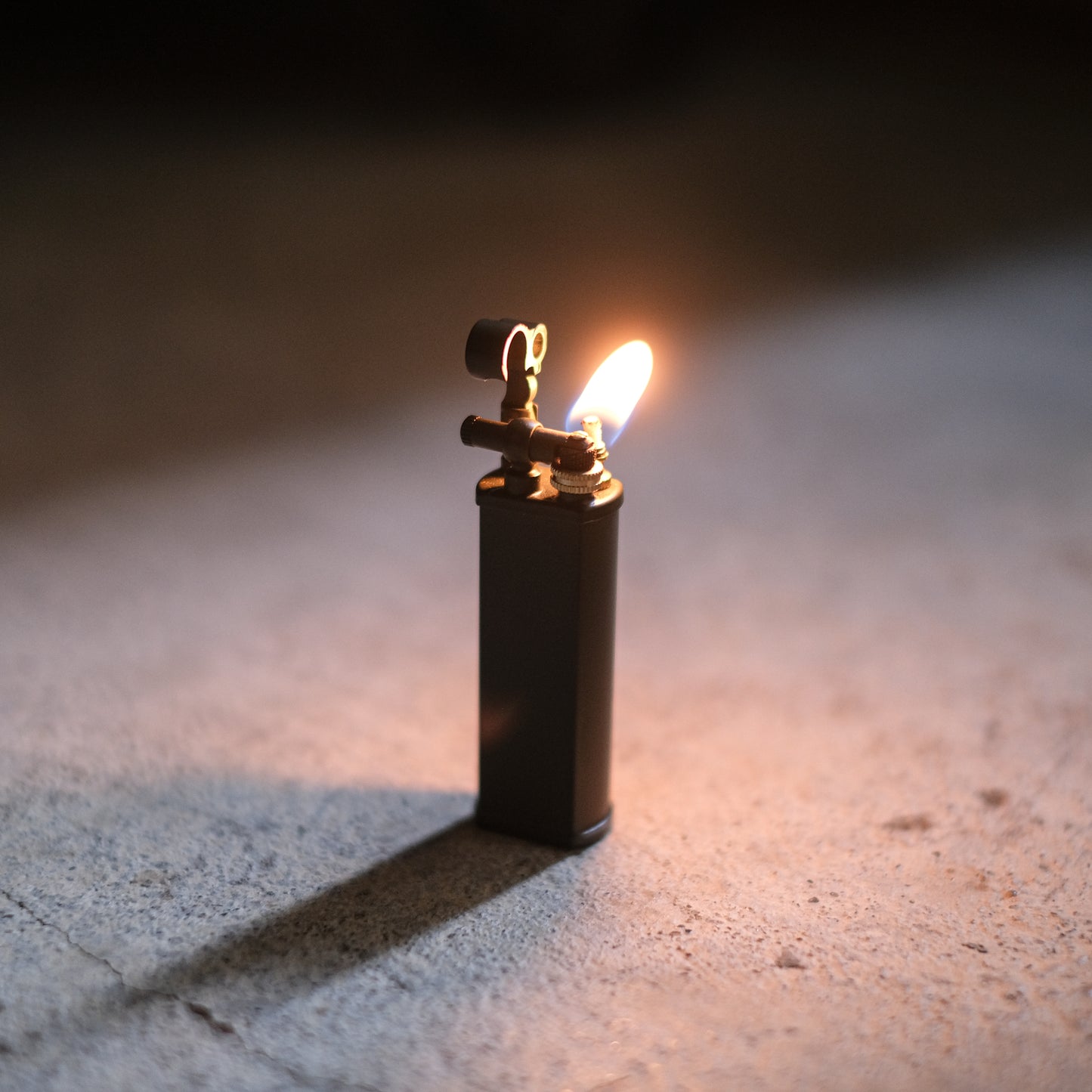 Bolbo Petrol Lighter - Co90 Army Edition (Discontinued)