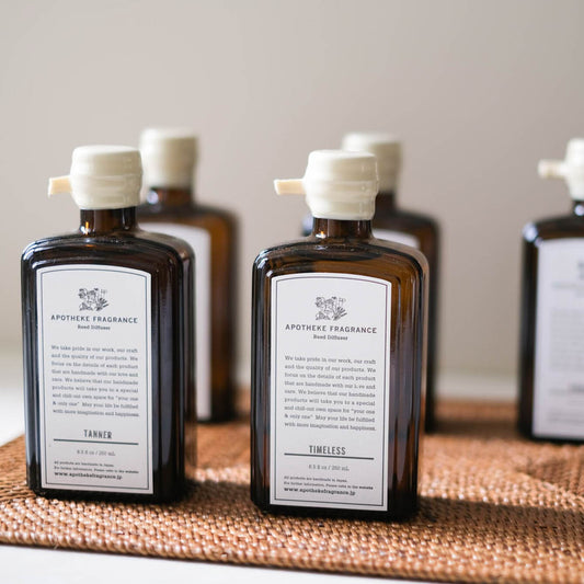 Apotheke Fragrance Reed Diffuser