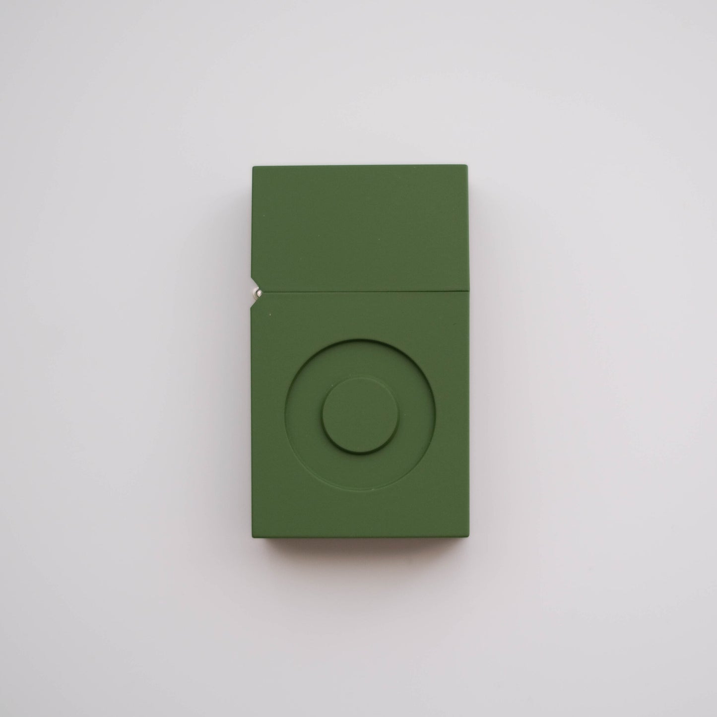 Hard Edge Petrol Lighter