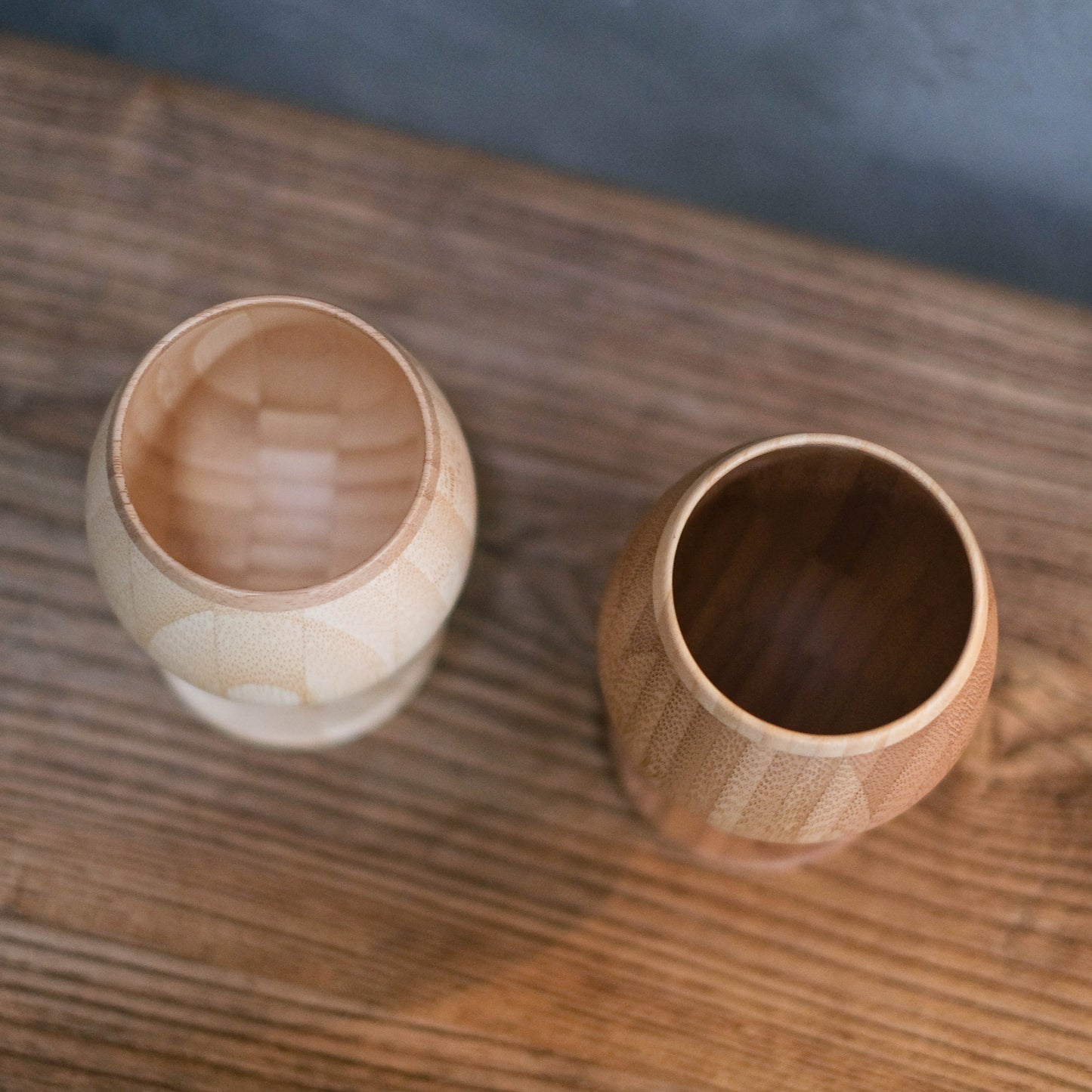 Riveret Bamboo Cup