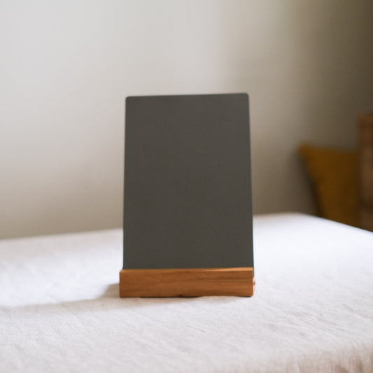 Wood And Iron Board - Large