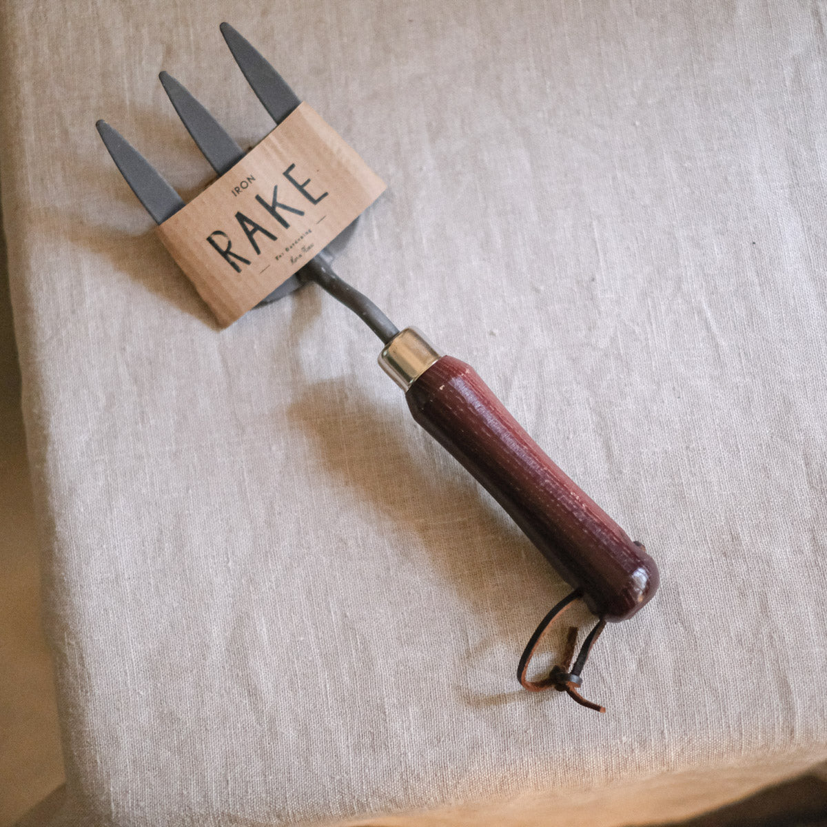 Garden - Iron - Fork