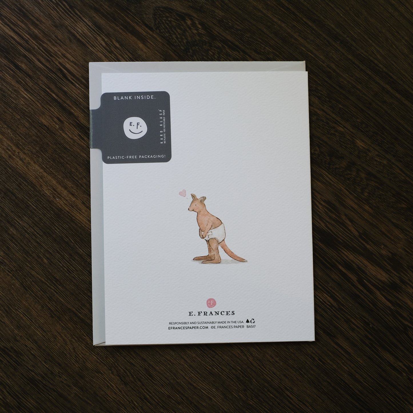 Best New 'Roo - Greeting Card