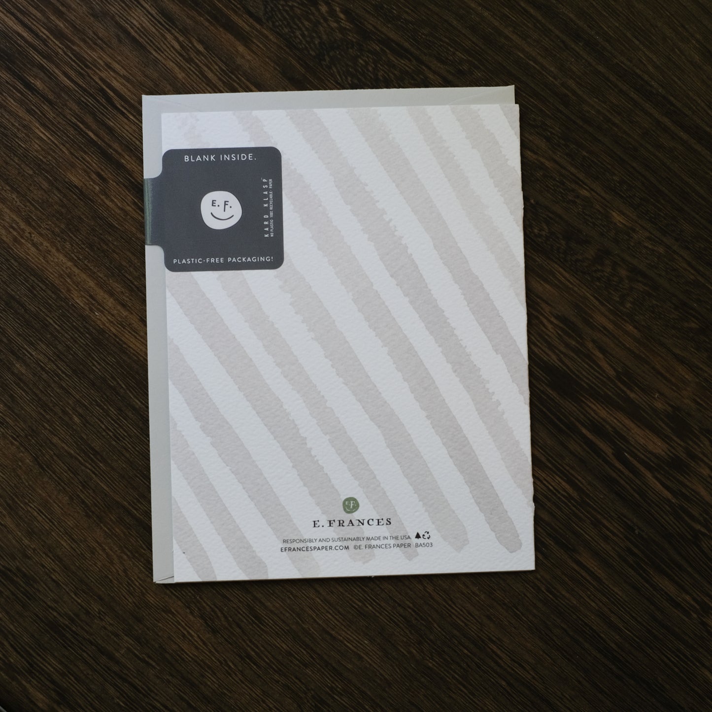 Cake Out - Greeting Card