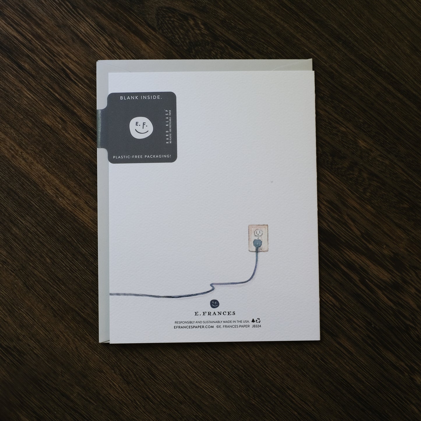 Biggest Fan - Greeting Card