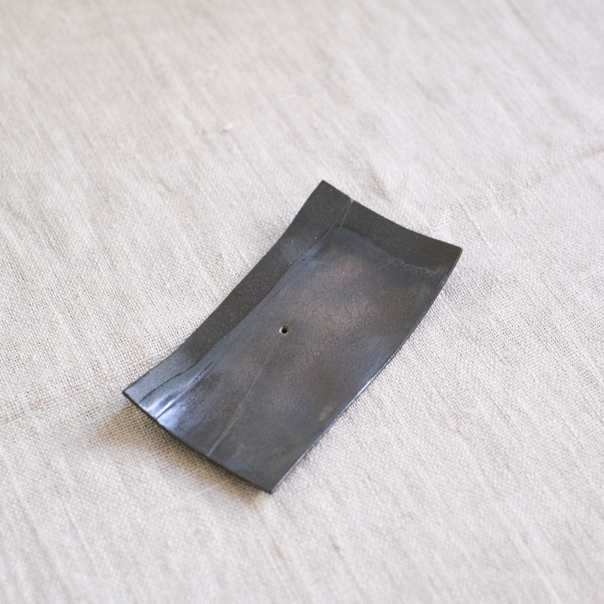 Plate Black Thin - Po23