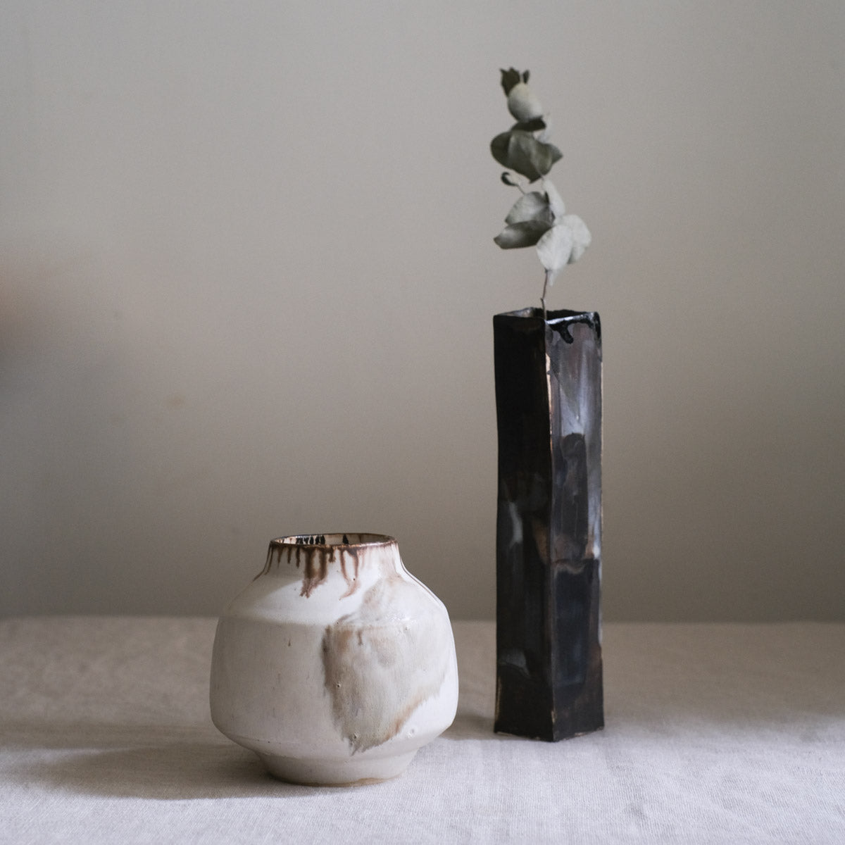 Rectangle Vase - Po19