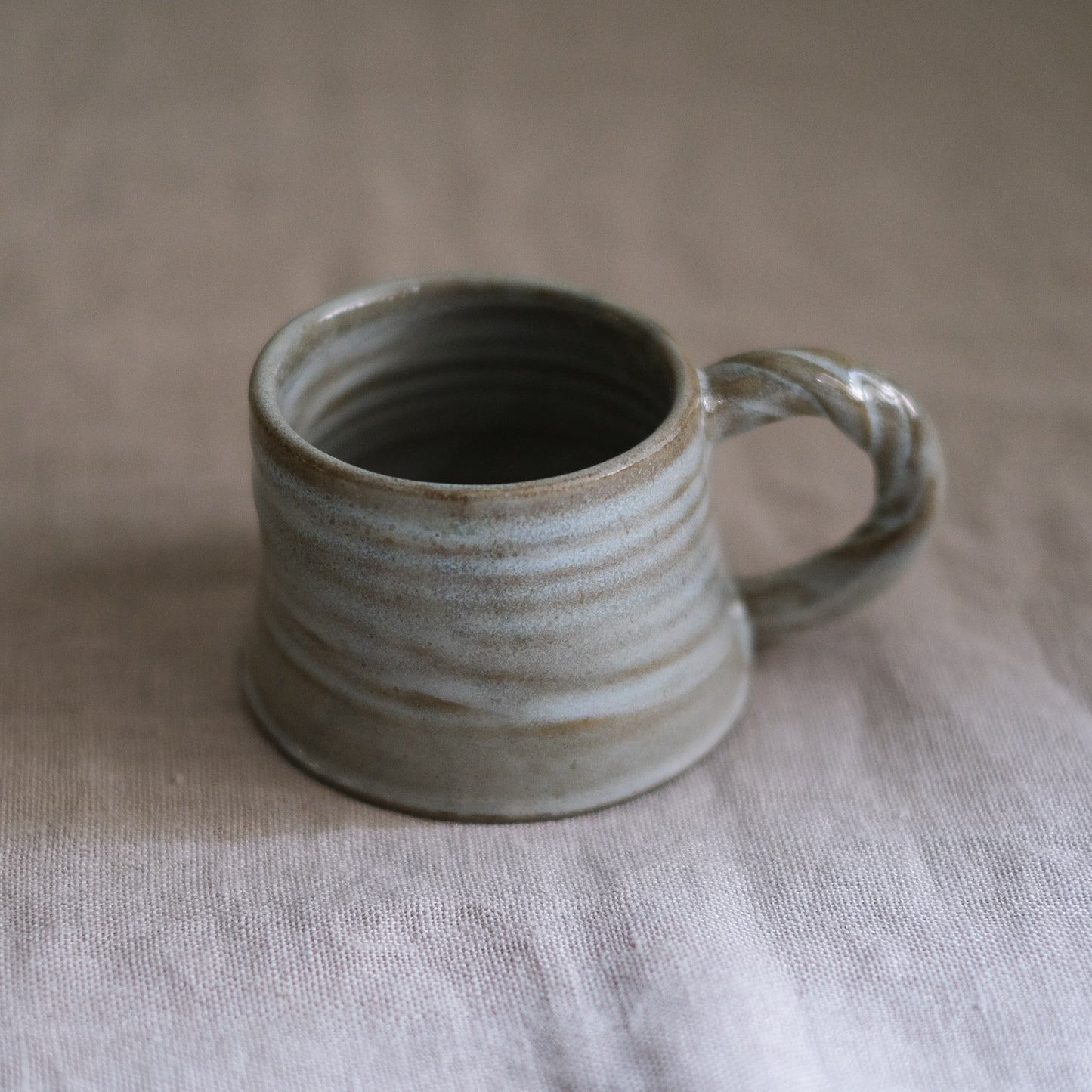 Stoneware Coffee Mug - Co-E80