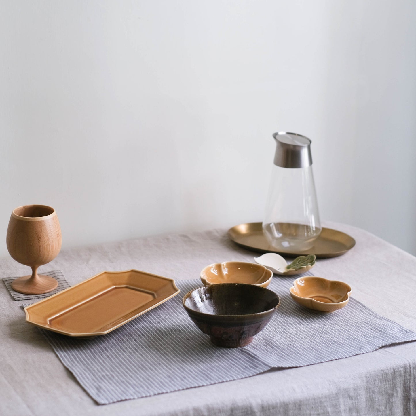 Riveret Bamboo Cup