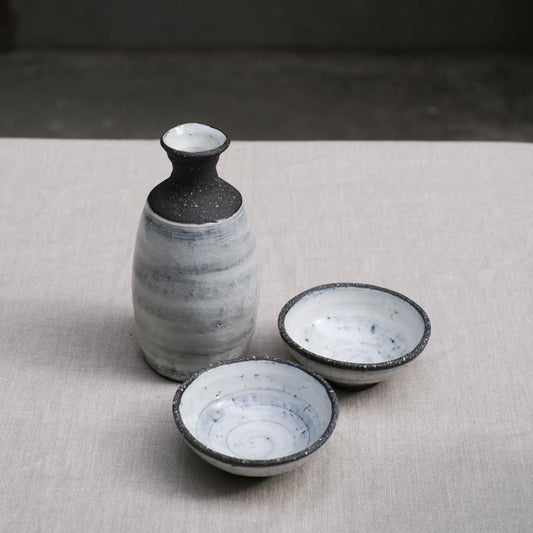 Made In 852 Espella Hui - Shigaraki Clay Sake Cup - Co-E05