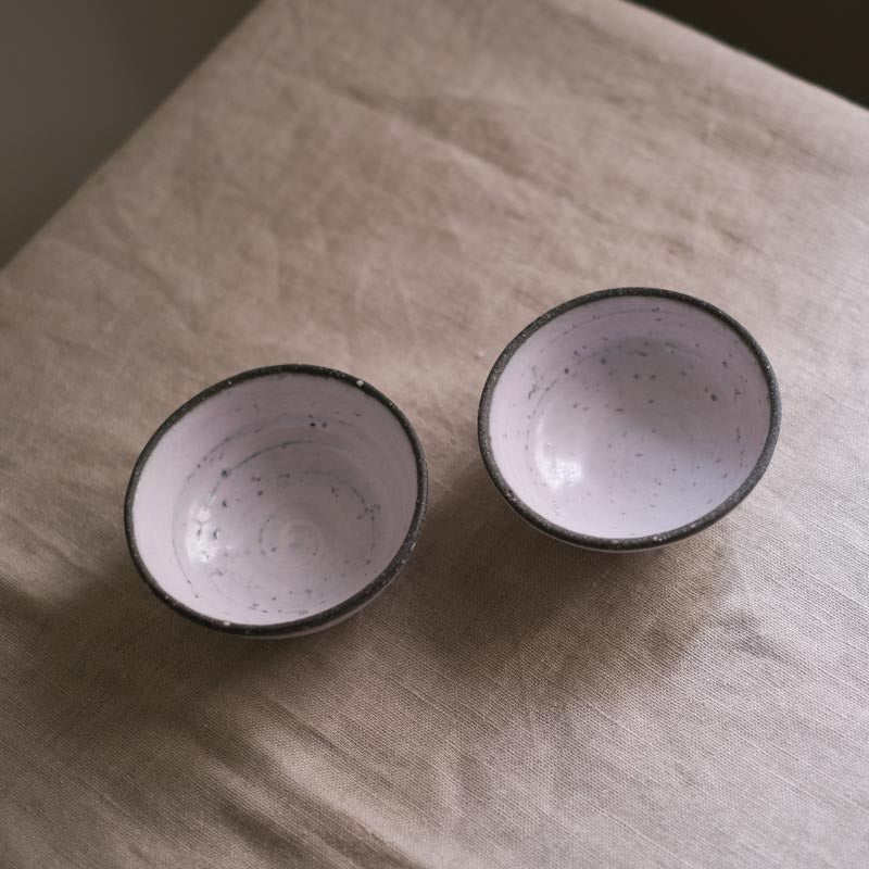 Made In 852 Espella Hui - Shigaraki Clay Tea Cup - Co-E41