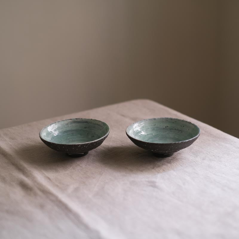 Made In 852 Espella Hui - Shigaraki Clay Tea Cup - Co-E43