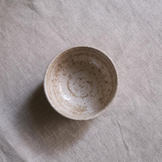 Made In 852 Espella Hui - Stoneware Black Mountain Tea Cup - Co-E39