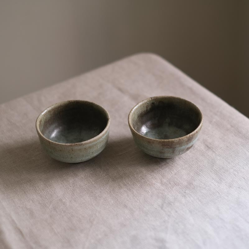 Made In 852 Espella Hui - Stoneware Tea Cup - Co-E31
