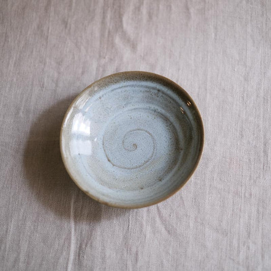 Made In 852 Espella Hui - Green Plate Contemporary Small - Co-E58