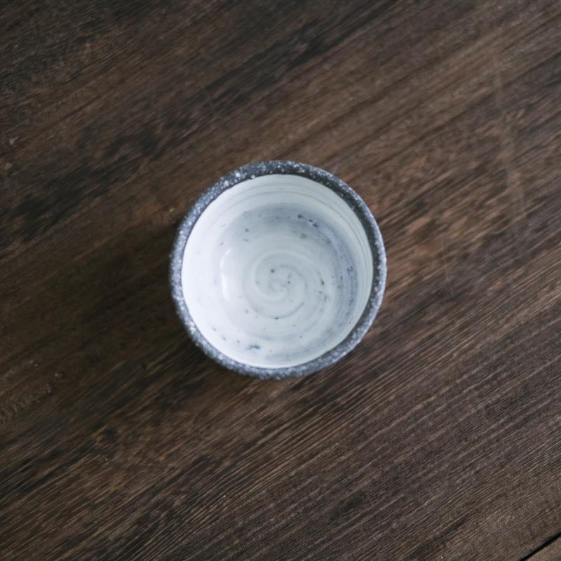 Made In 852 Espella Hui - Shigaraki Black Clay Tea Cup - Co-E29