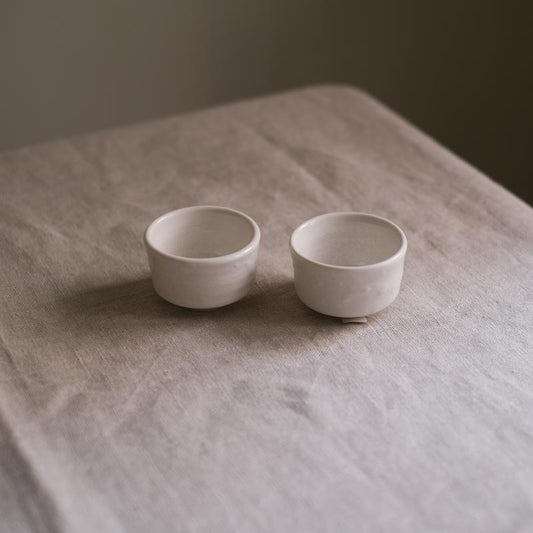 Made In 852 Espella Hui - Porcelain Sake Cup - Co-E12