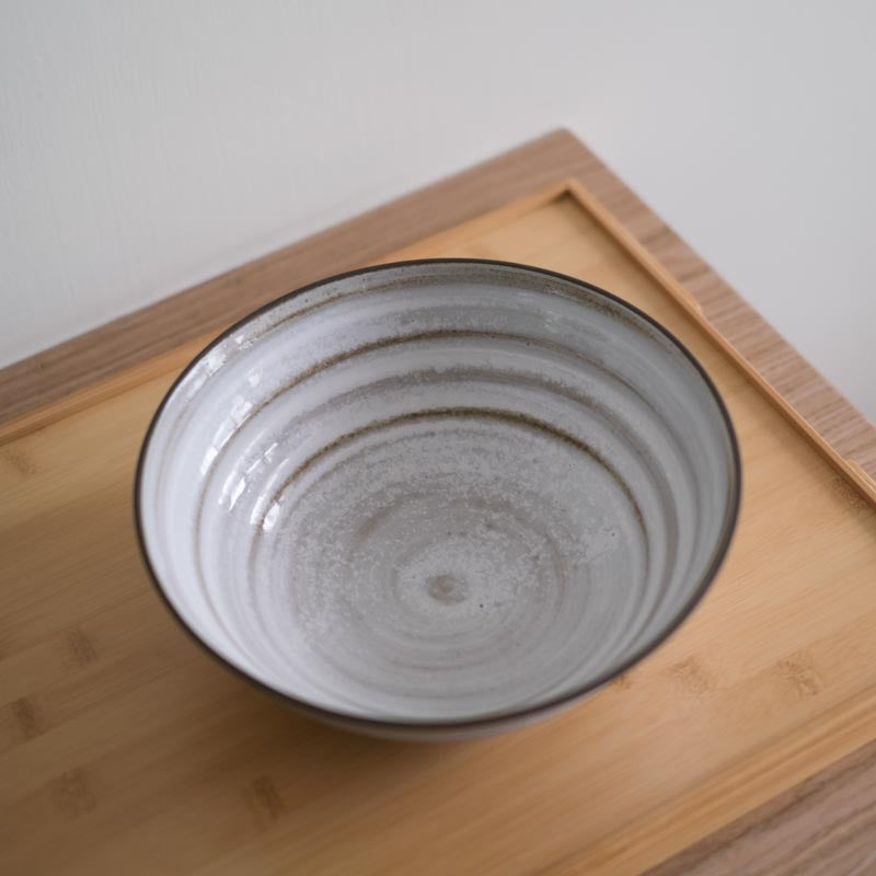 Made In 852 Espella Hui - Black Clay Noddle Bowl - Co-E02