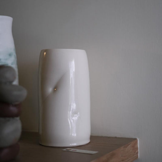 Made In 852 Espella Hui - Porcelain Vase - Co-E01