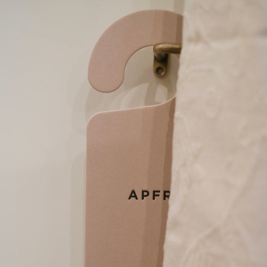 Apotheke Fragrance Closet Tag