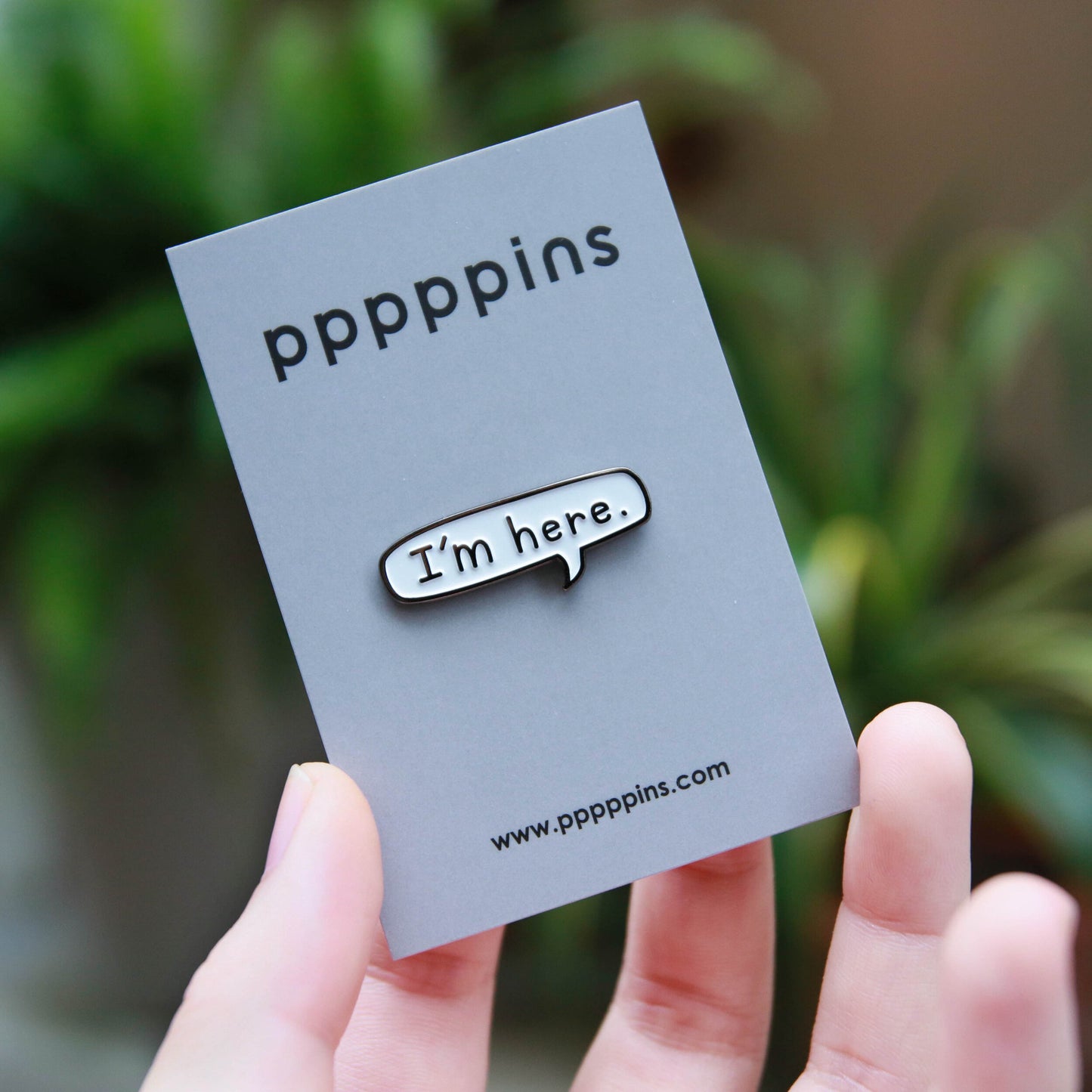 PPPPPINS