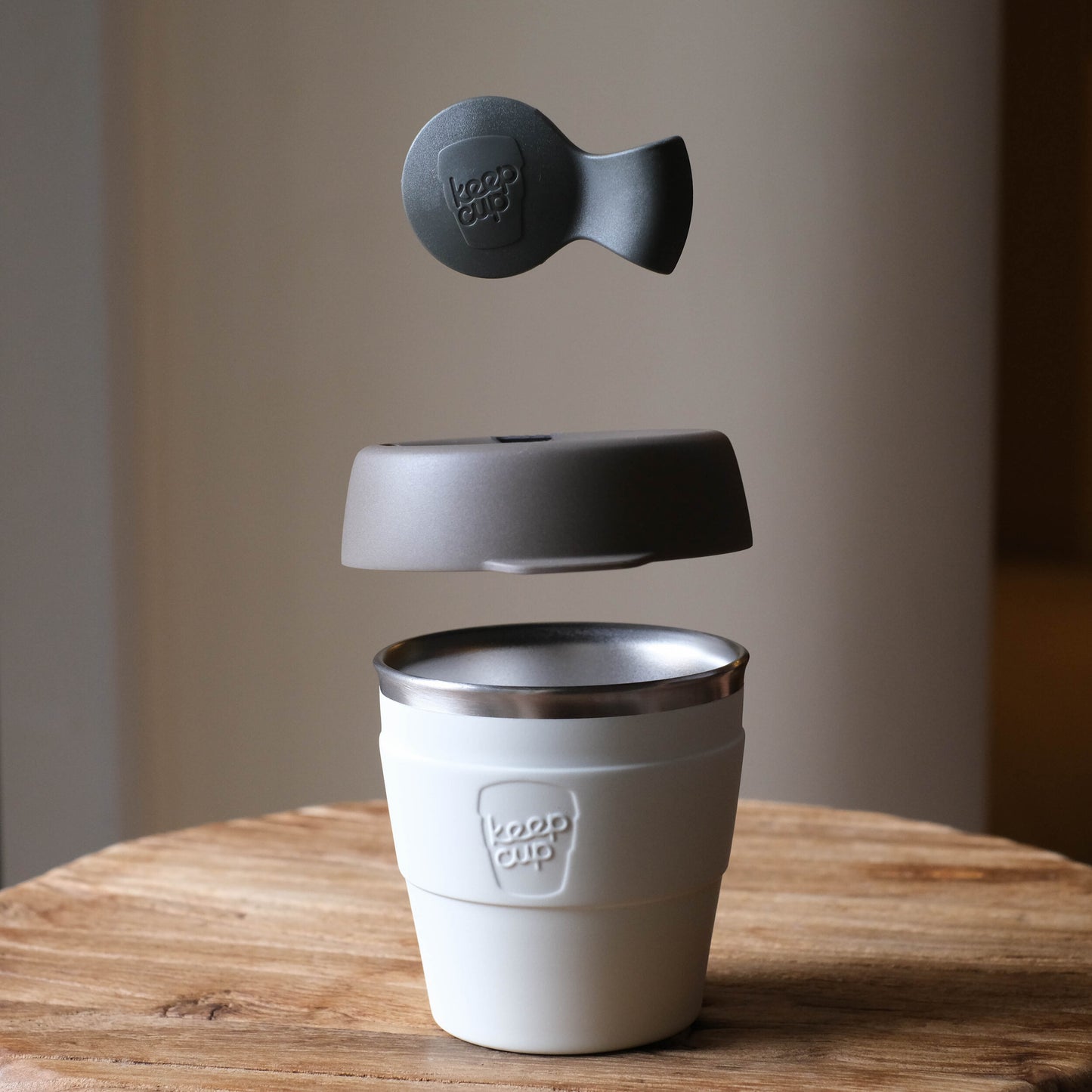 Thermal Keepcup - Latte