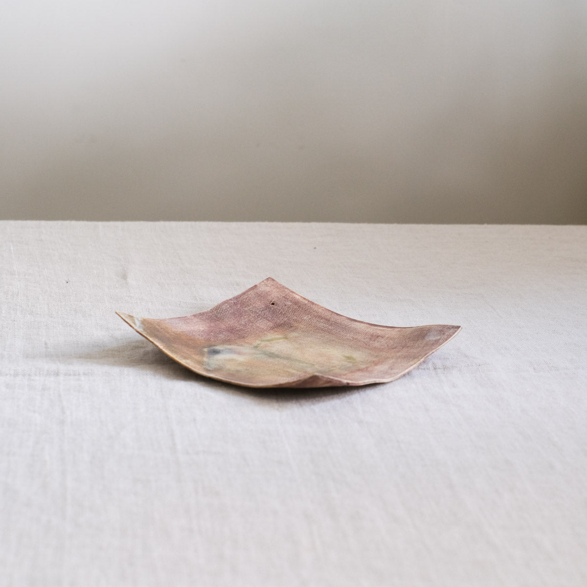 Plate Square Large - Po22