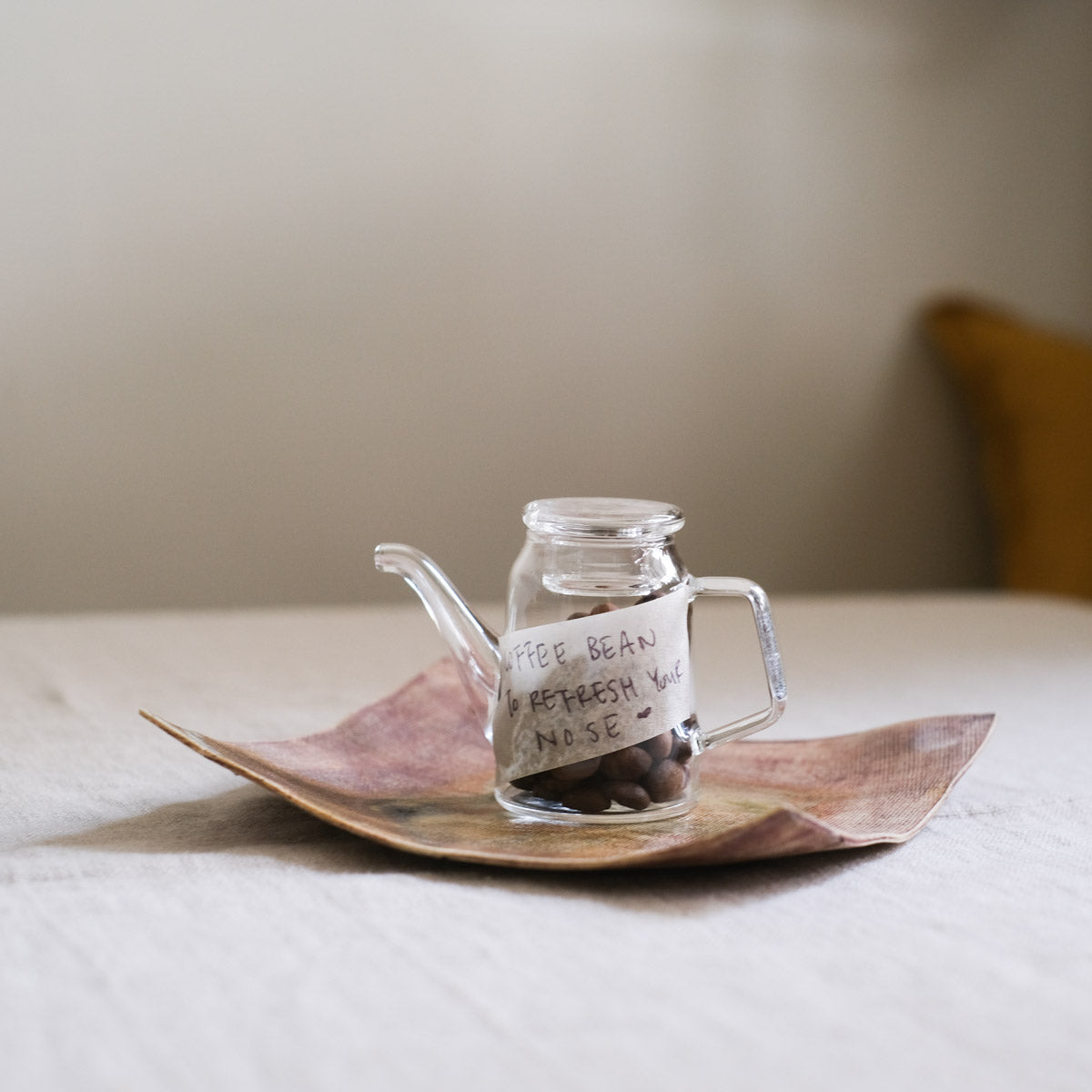 Plate Square Large - Po22