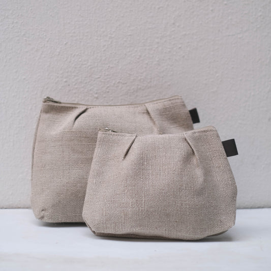 Shire Linen Pouch
