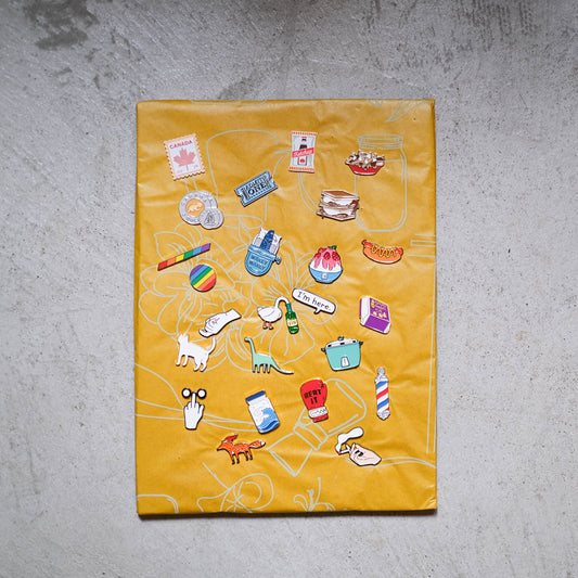 Pppppins