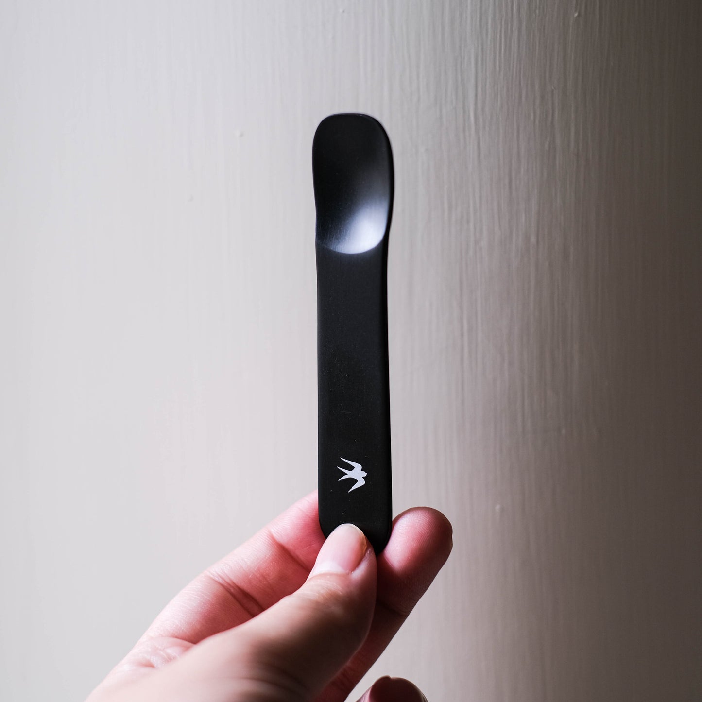 Glocal Standard Product Swallow Ice Cream Spoon