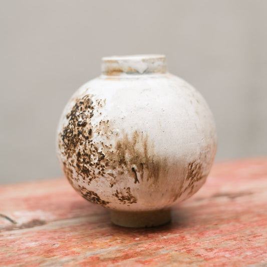852- Simon Hsu - 392 - Moonjar Circles Texture