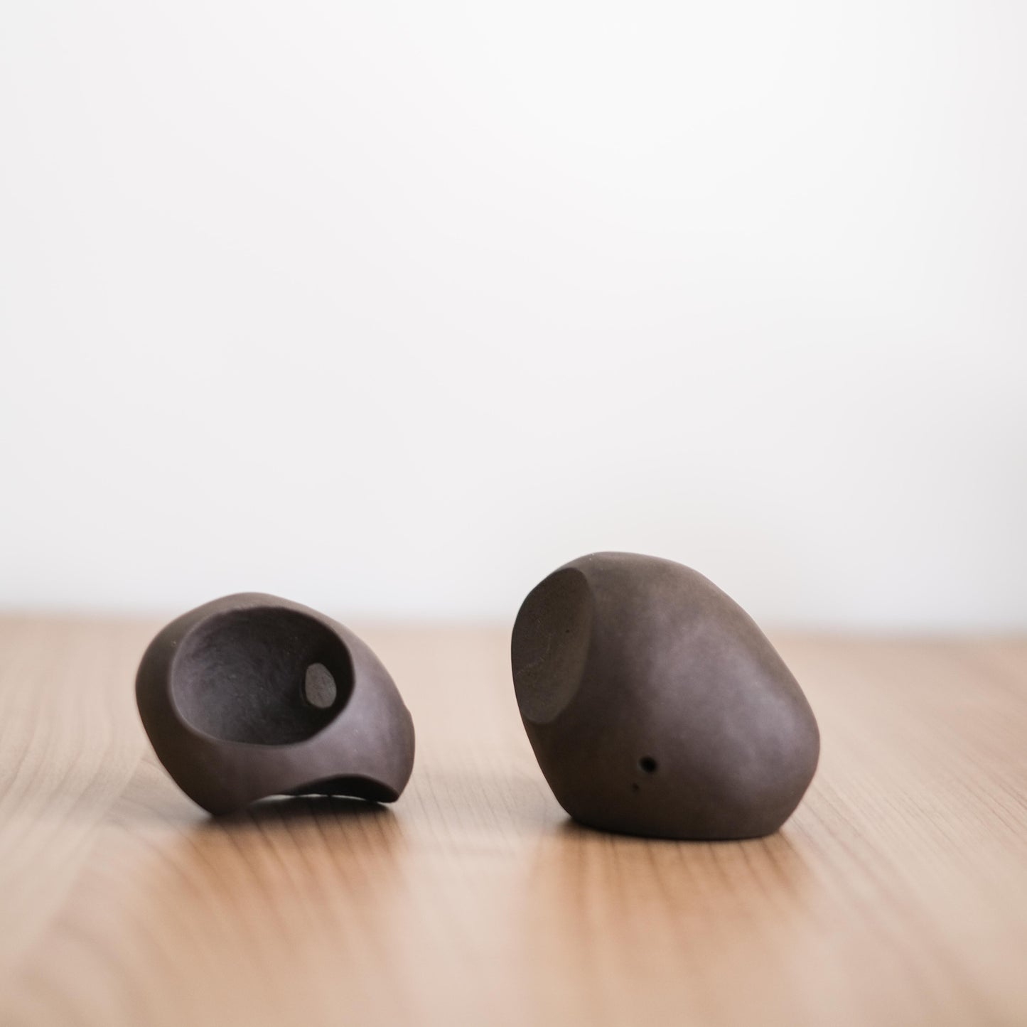 852- Simon Hsu - Rock - Vulcan Clay