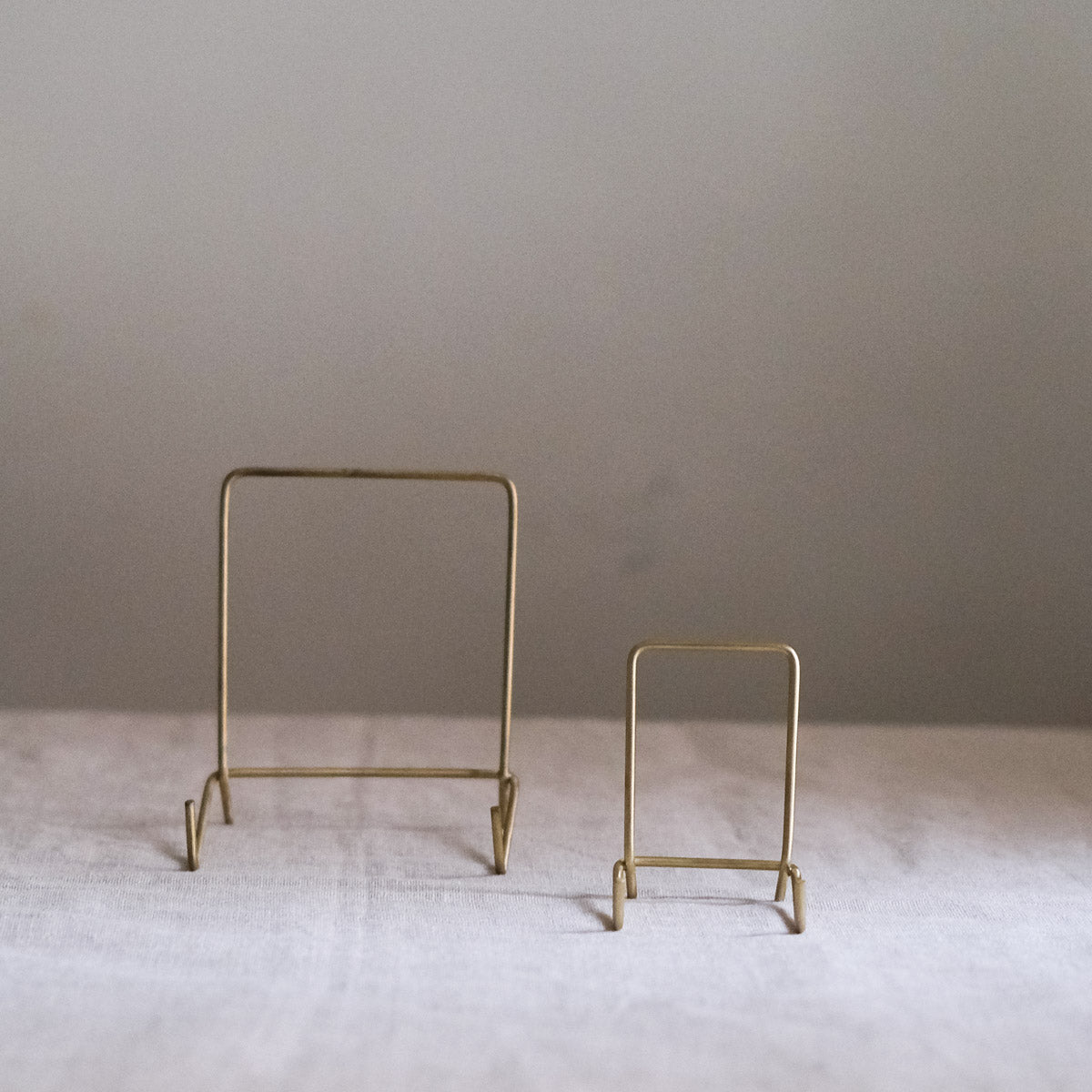 Brass Stand