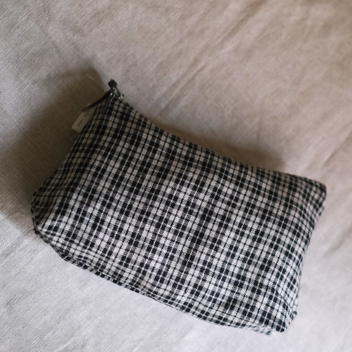 Lena Linen Pouch