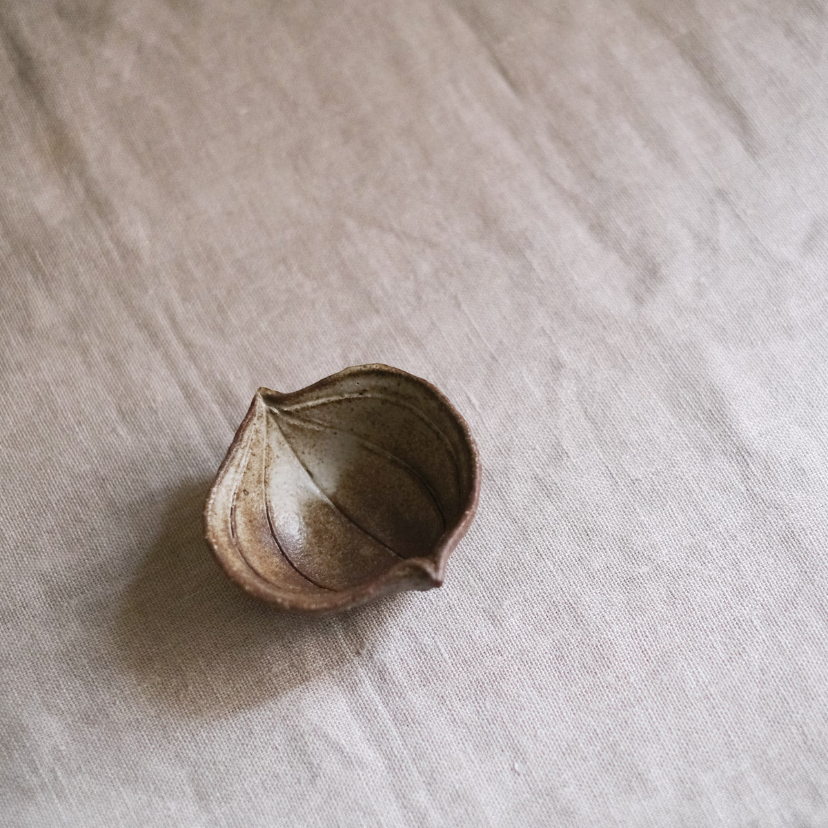 Shigaraki Ware - Chestnut Bowl