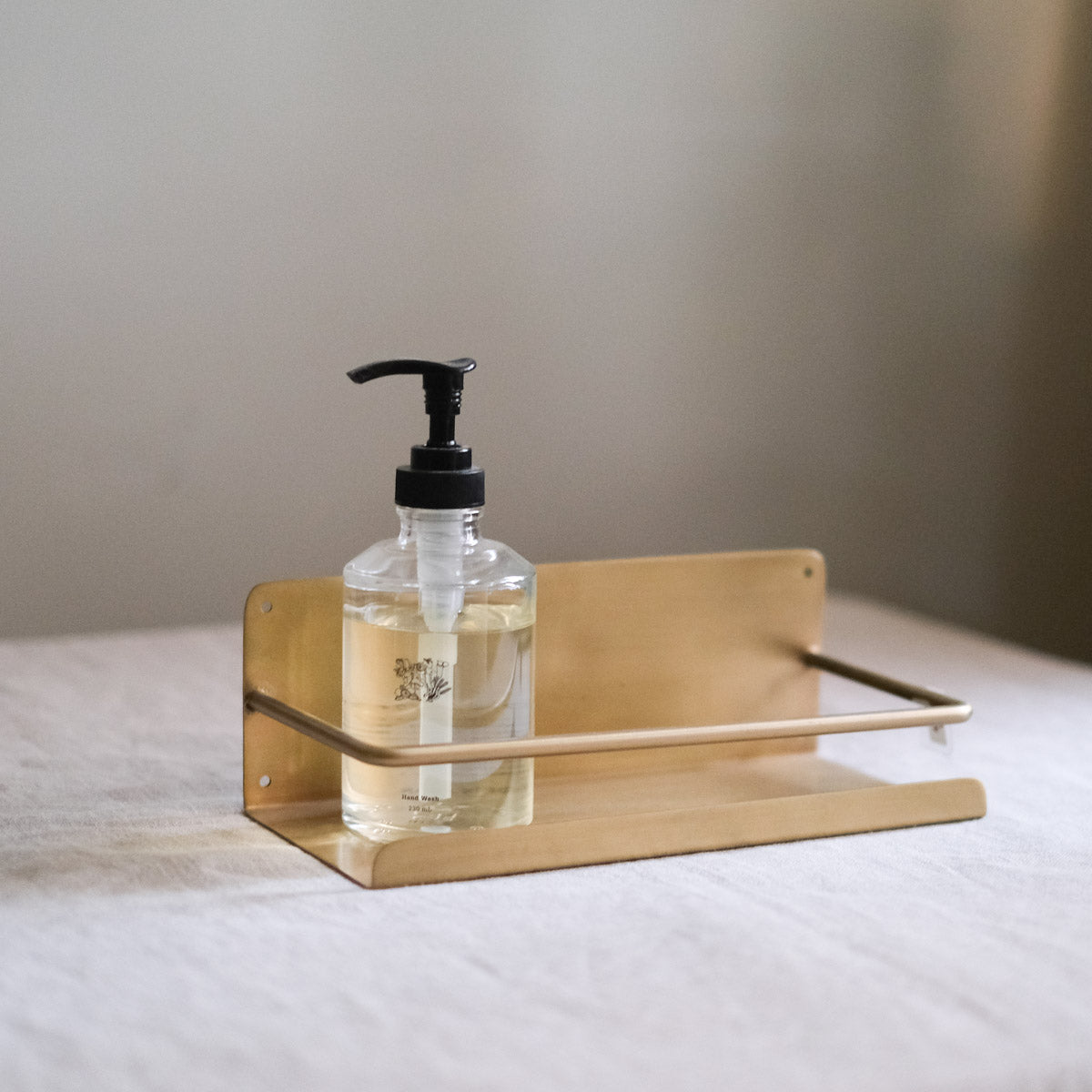 Brass Shelf