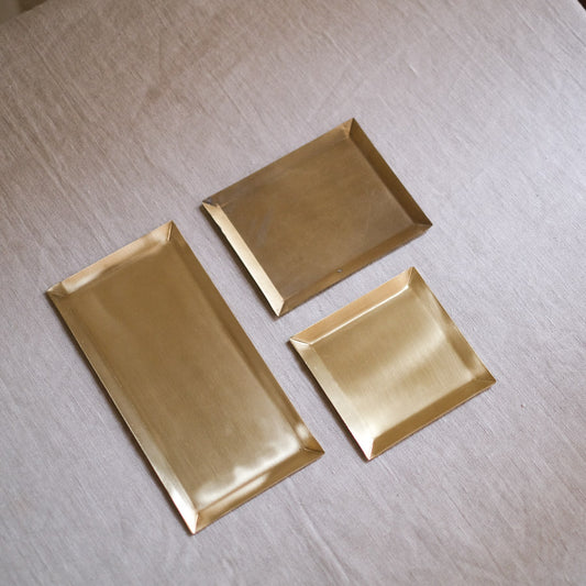 Brass Plates