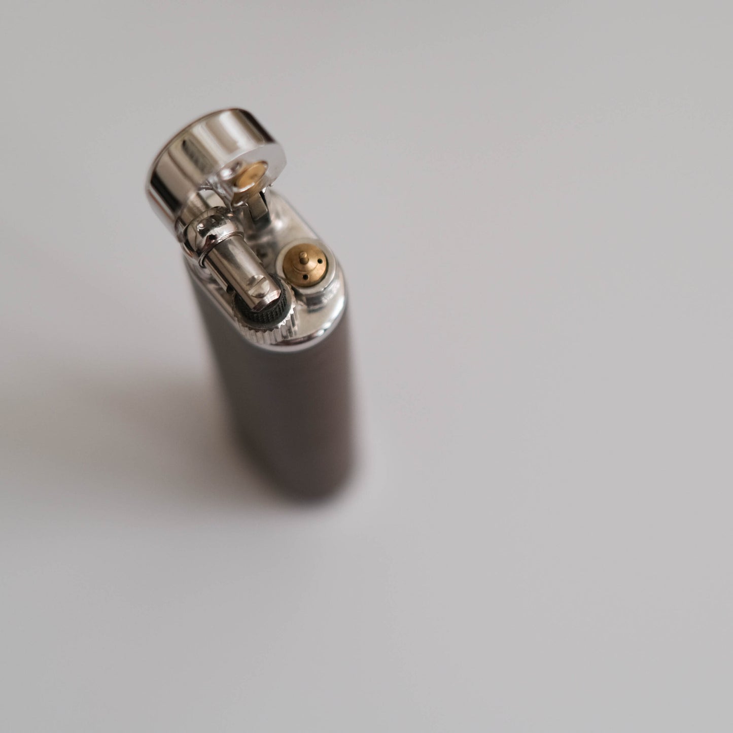 Double Flame Leather Covered (Discontinued)