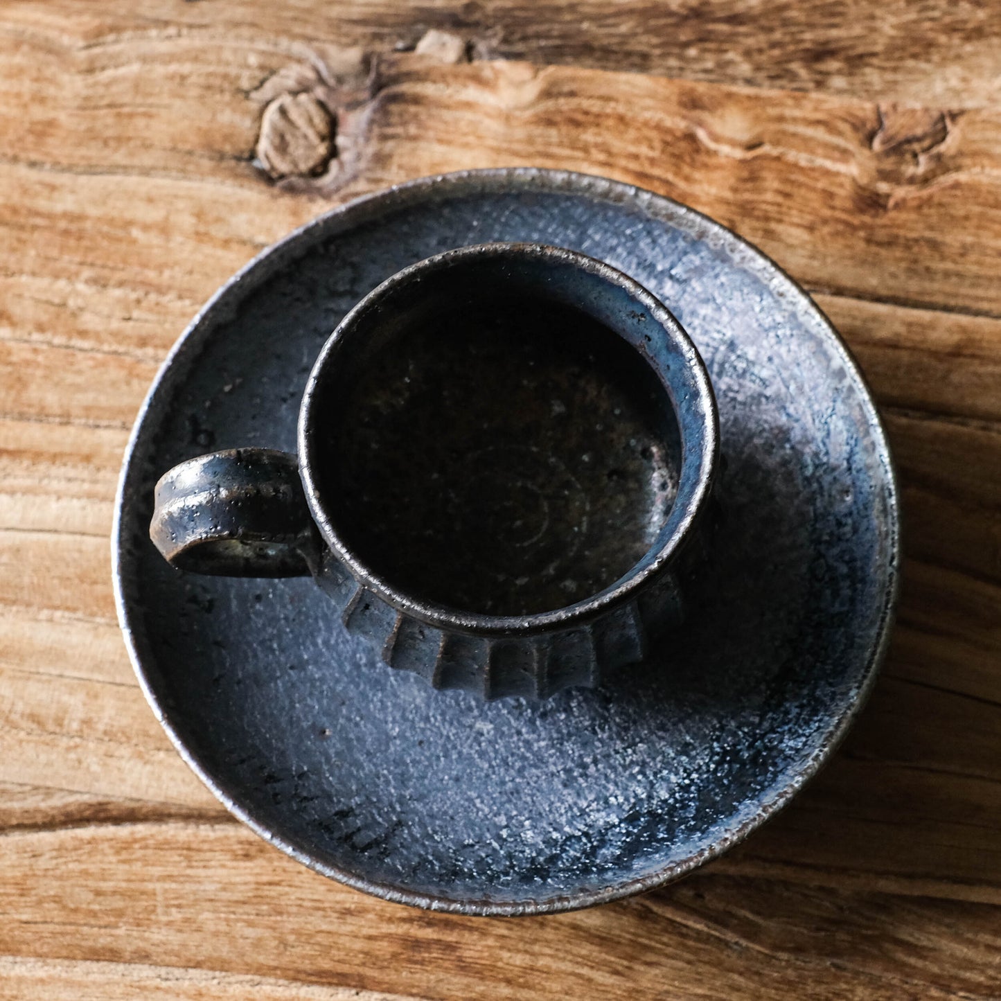 Espresso Cup And Saucer Set