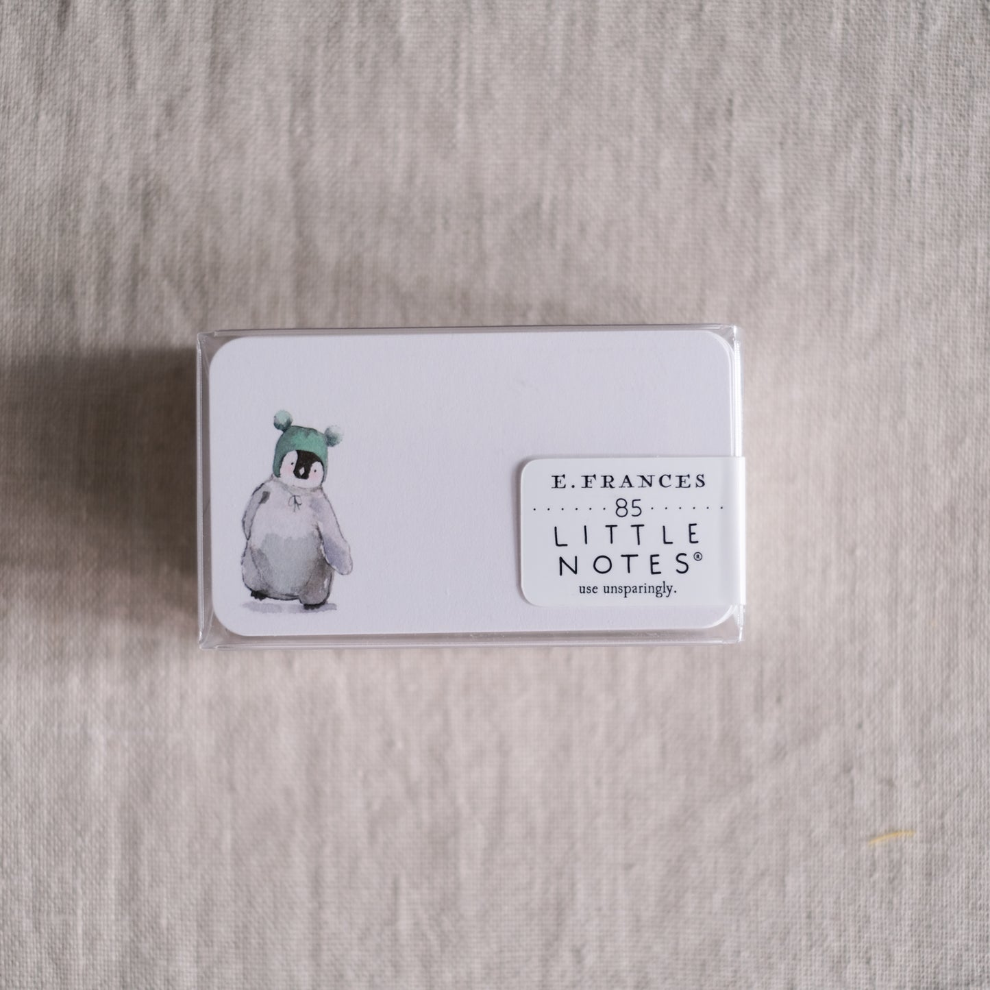 Penguin Little Notes - Greeting Note
