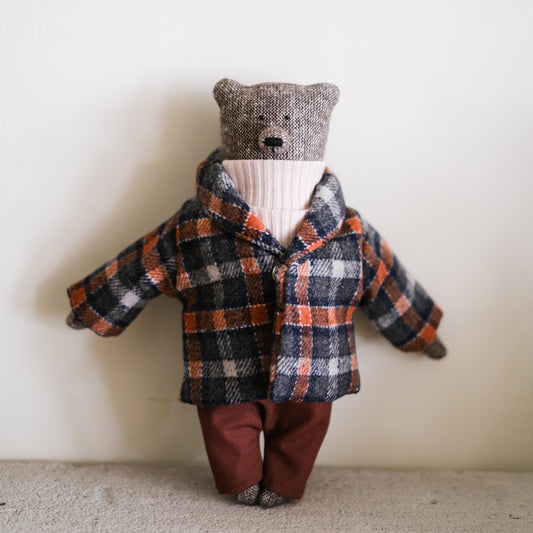 Garry The Bear 23Cm - Philomena Kloss