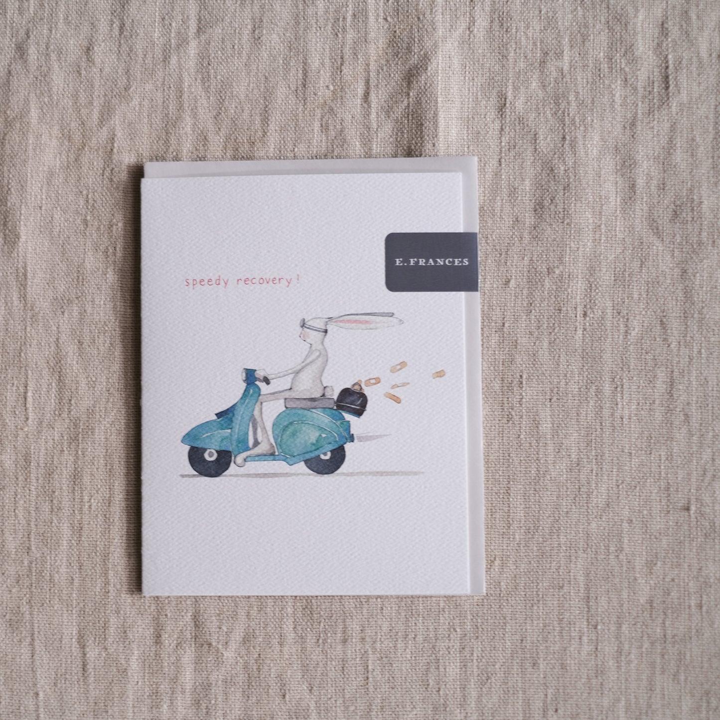 Speedy Recovery - Greeting Card