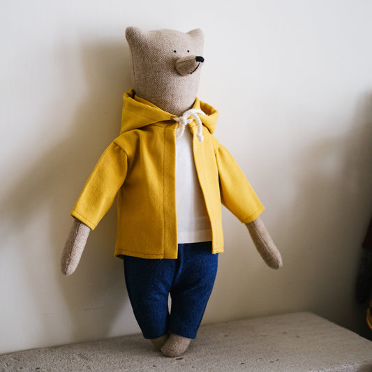 Matthew The Bear 40Cm - Philomena Kloss