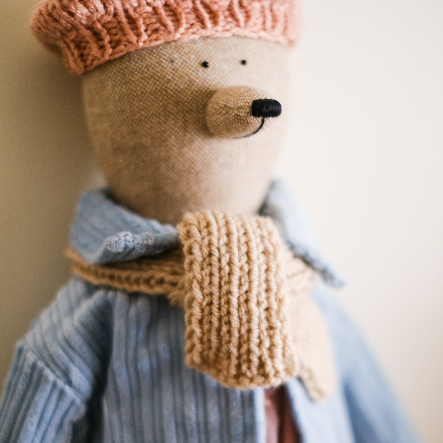 Sophie The Bear 40Cm - Philomena Kloss