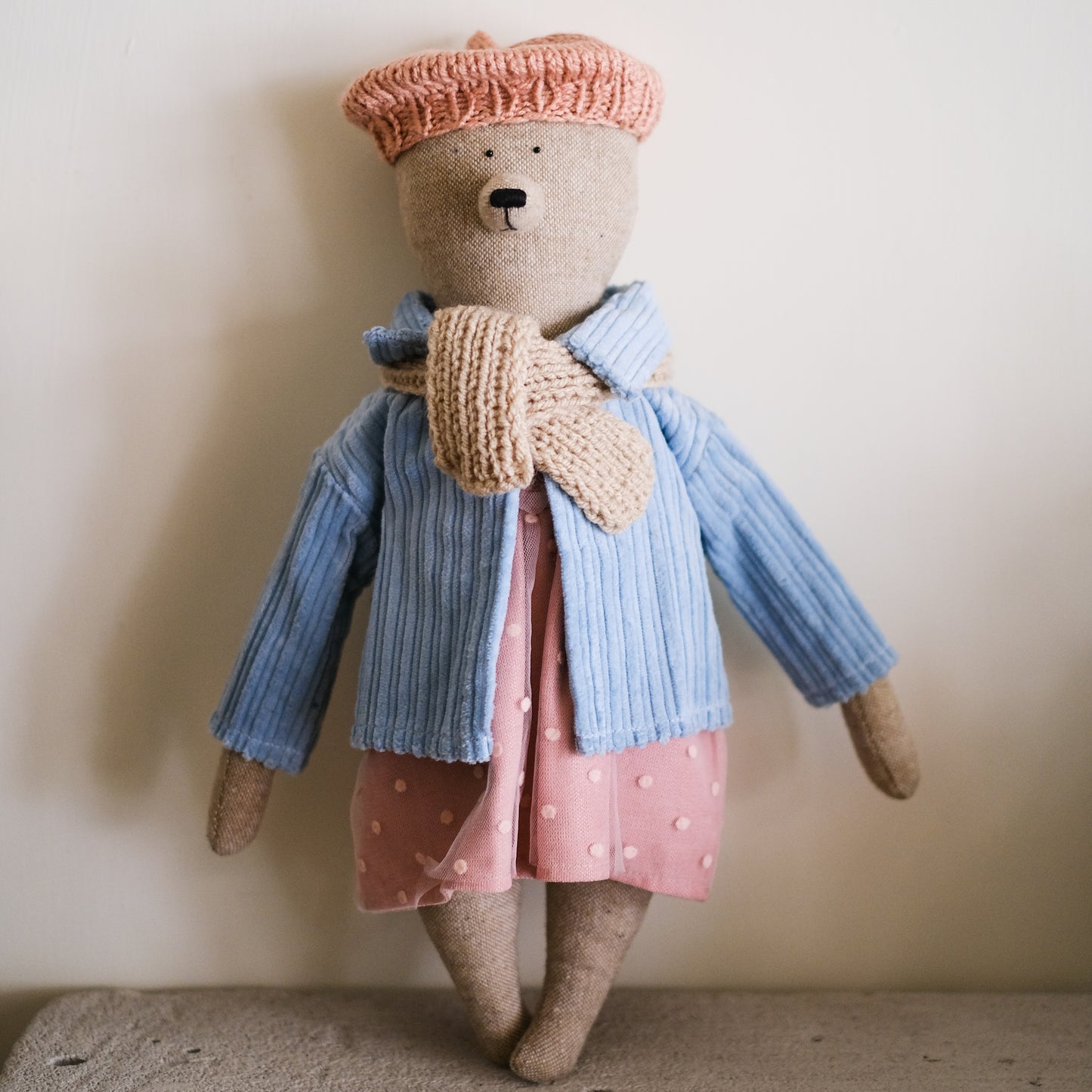 Sophie The Bear 40Cm - Philomena Kloss